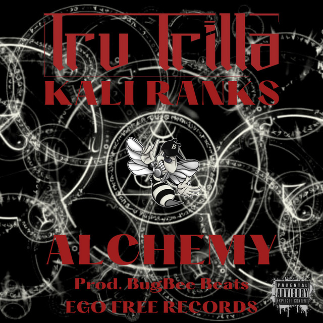 'Alchemy' cover art