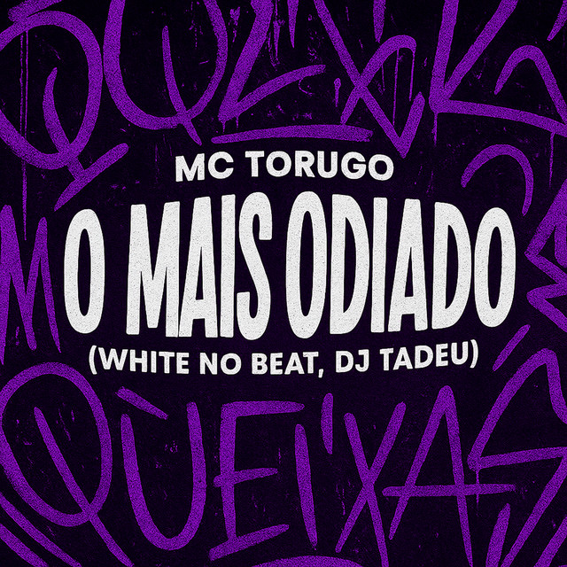 'O Mais Odiado' cover art