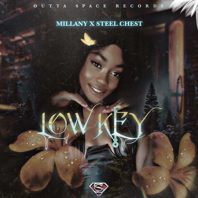 'Low Key' cover art