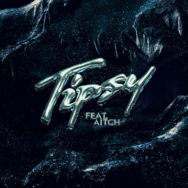 'Tipsy (feat. Aitch)' cover art