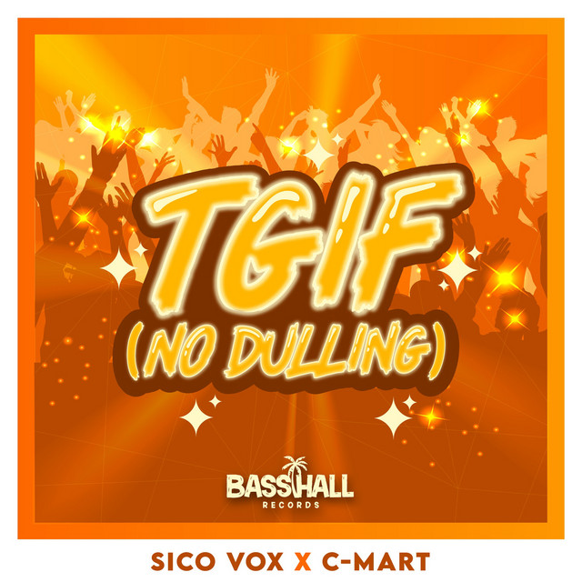 'TGIF (No Dulling)' cover art