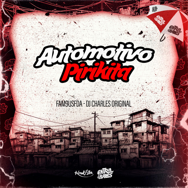 'AUTOMOTIVO PIRIKITA' cover art