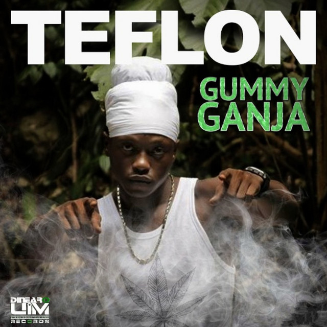 'Gummy Ganja' cover art