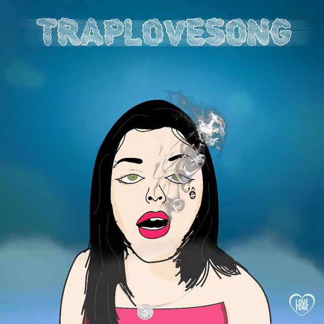 'Traplovesong' cover art