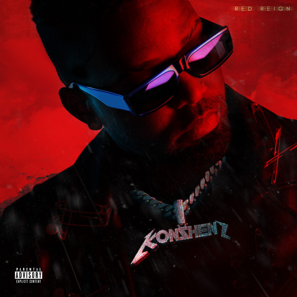 'It's Cold (with Dre Island)' cover art