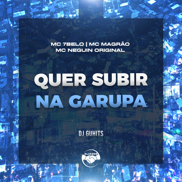 'Quer Subir na Garupa' cover art