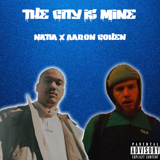 'The City Is Mine' cover art