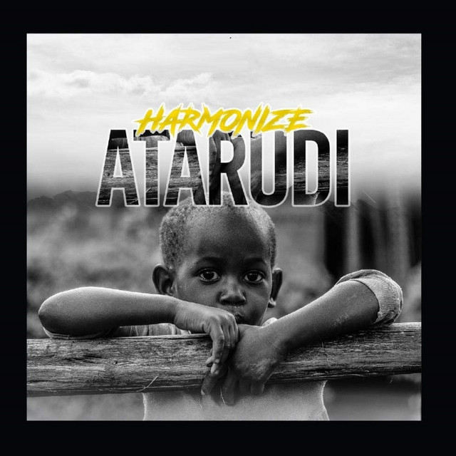 'Atarudi' cover art