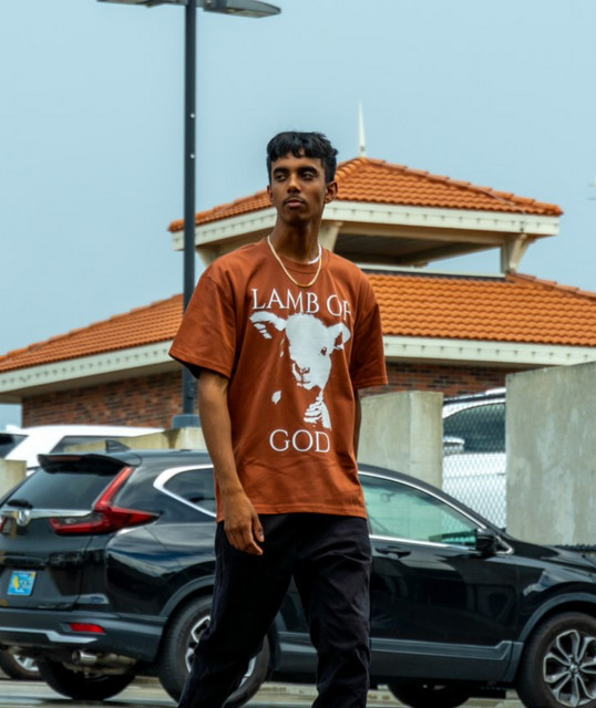 J SETH - Official Artist Photo