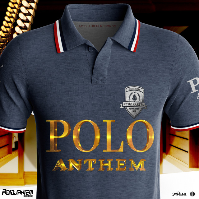 'Polo Anthem' cover art
