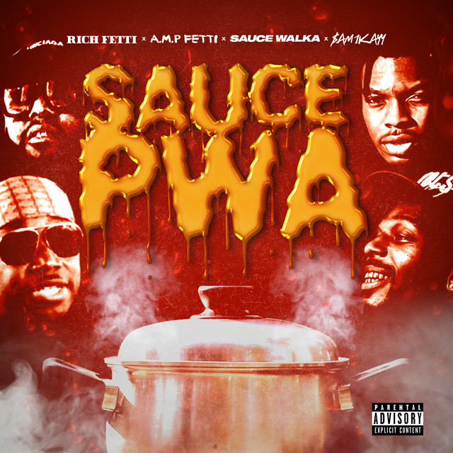 'Sauce Pwa' cover art