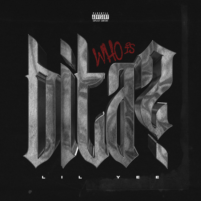'WHO IS BITA?' cover art