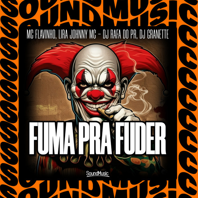 'Fuma pra Fuder' cover art