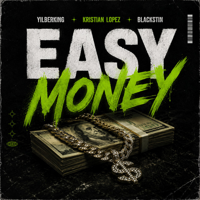 'Easy Money' cover art