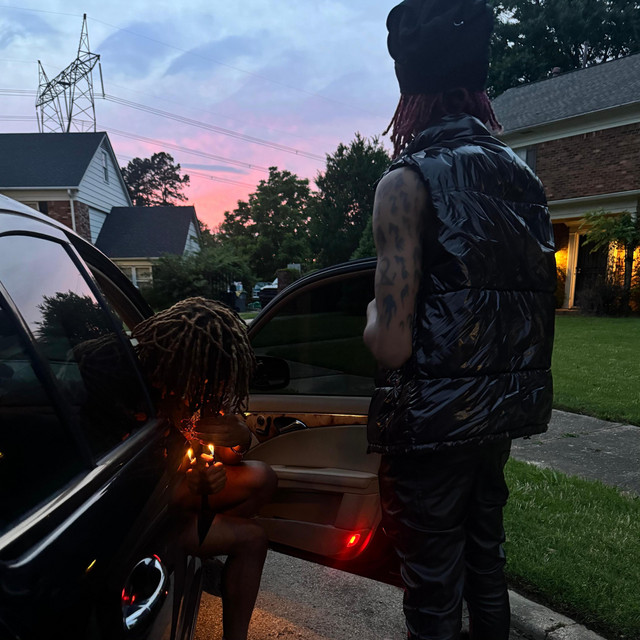 'STYLIST' cover art