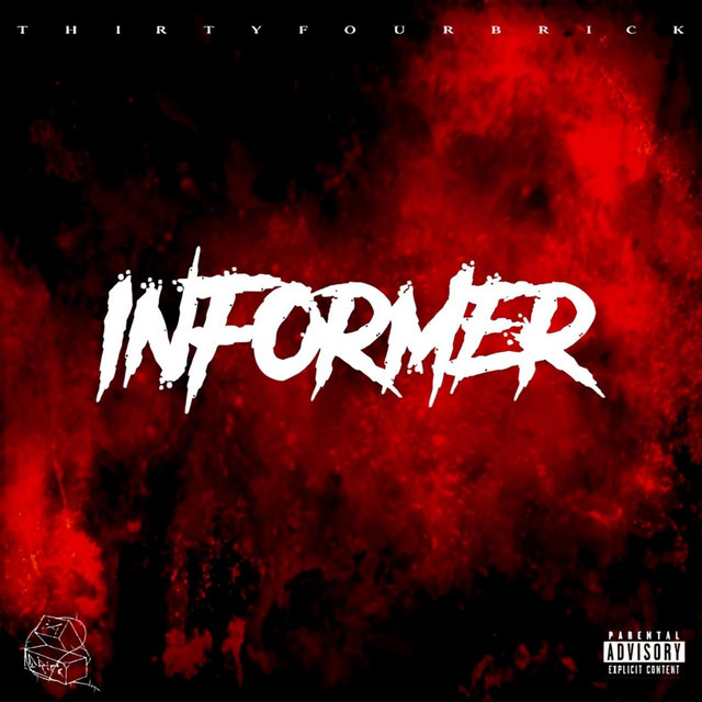 'Informer' cover art