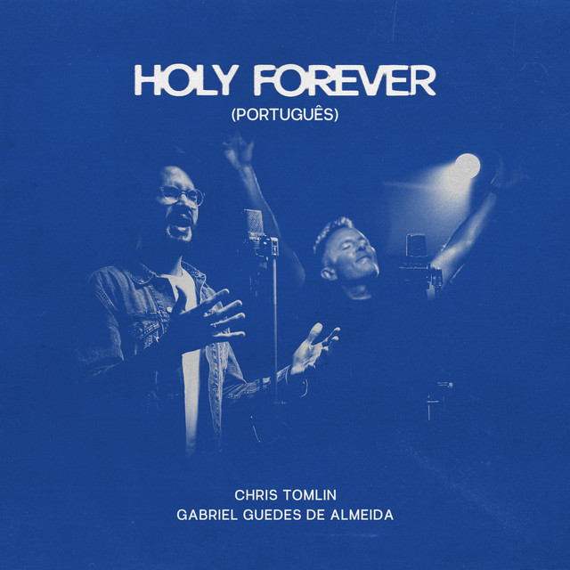 'Holy Forever (Português)' cover art