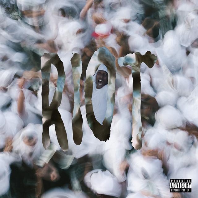 'RIOT (Rowdy Pipe'n)' cover art
