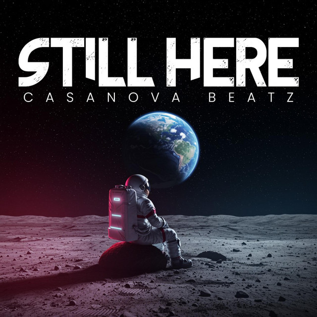 'Still here' cover art