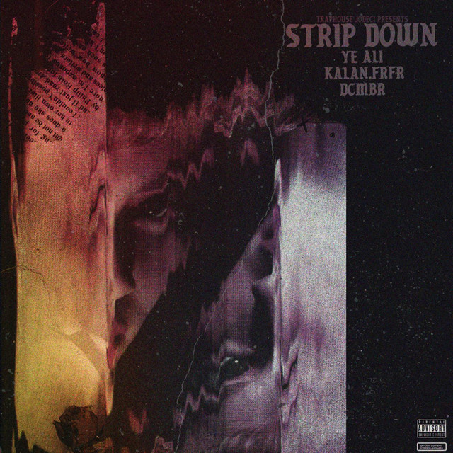'Strip Down' cover art