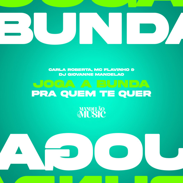 'Joga a Bunda pra Quem Te Quer' cover art