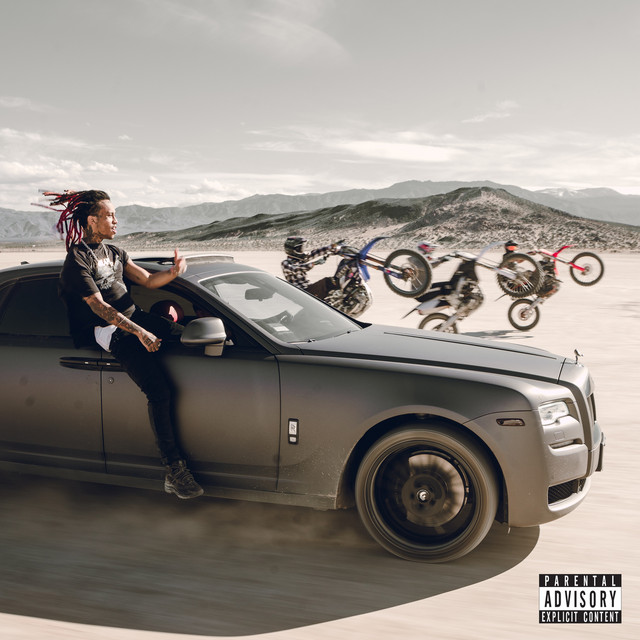 'Octane Sex' cover art