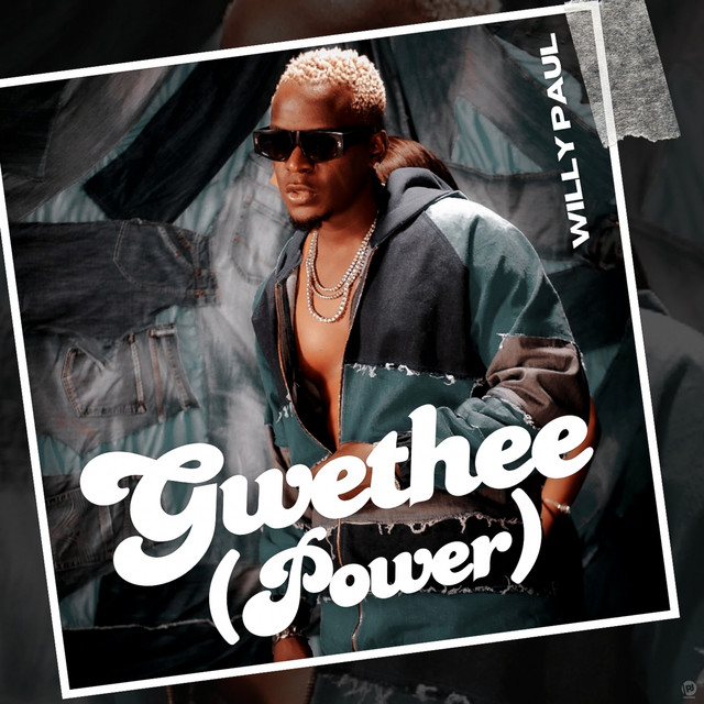 'Gwethee(Power)' cover art