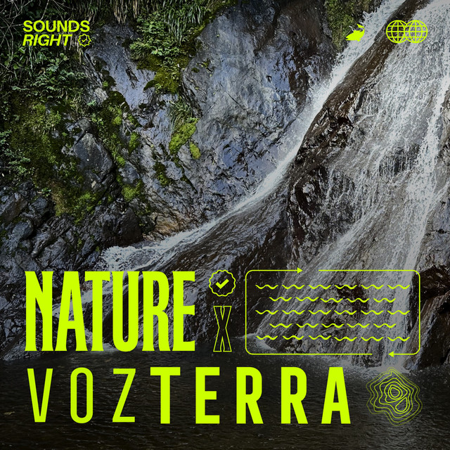 'Andean Water Sound Whispers' cover art