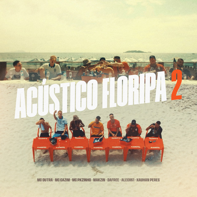 'Acústico Floripa 2' cover art