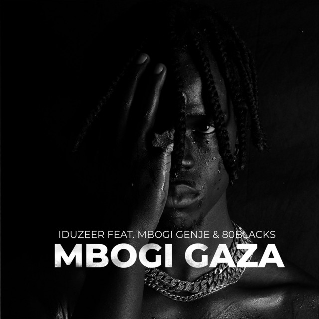 'Mbogi Gaza' cover art