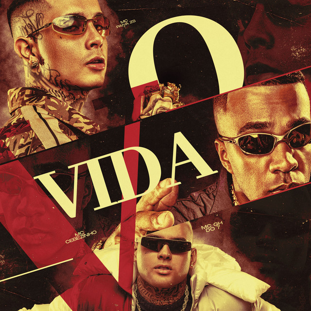 'O Vida' cover art