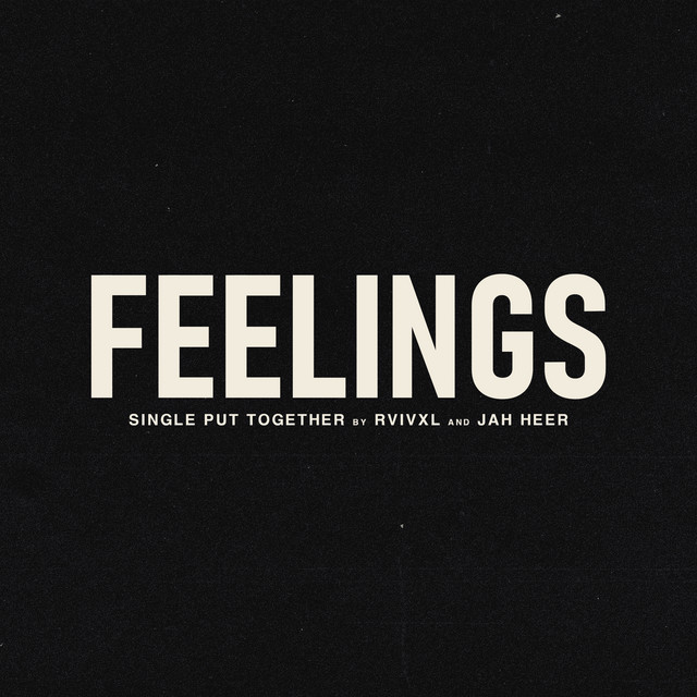'FEELINGS' cover art