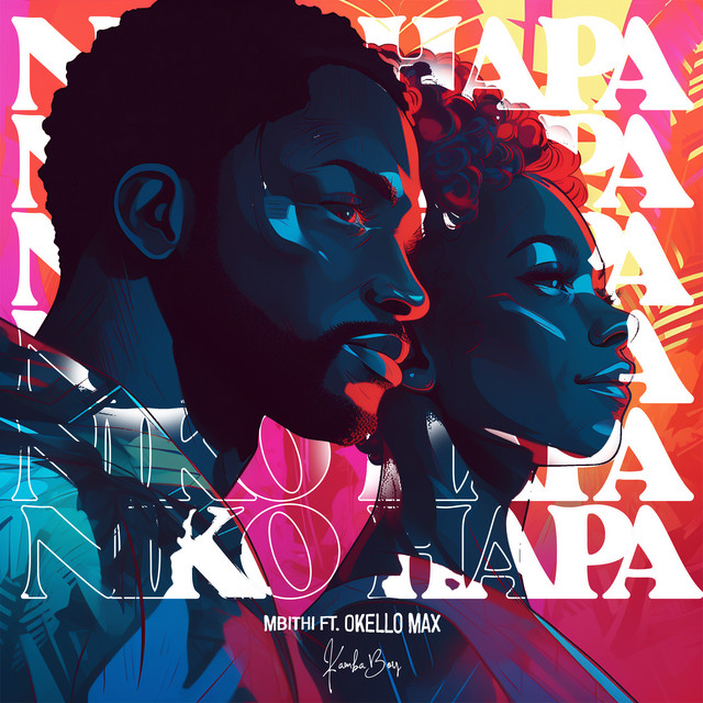 'Niko Hapa' cover art