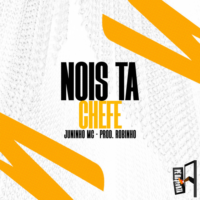 'Nois Ta Chefe' cover art