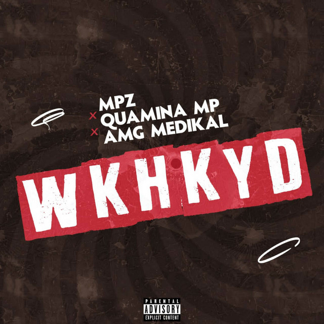'WKHKYD (WBHBYD)' cover art