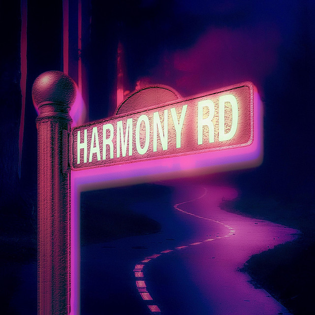 'Harmony Road' cover art