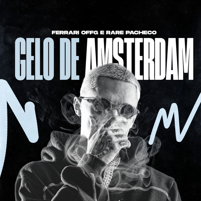 'Gelo de Amsterdam' cover art