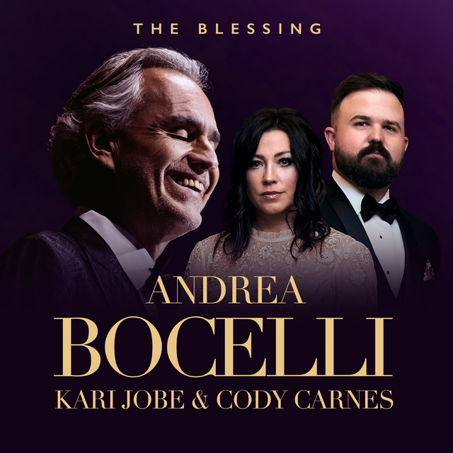 'The Blessing (Fireside Version)' cover art