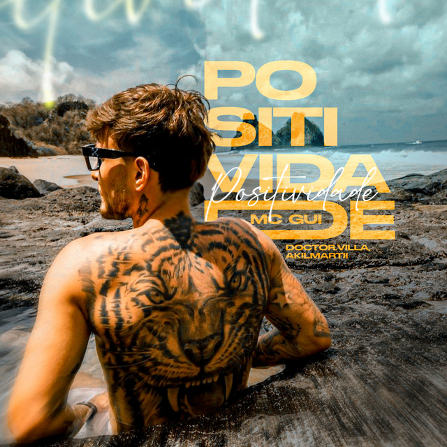 'Positividade' cover art