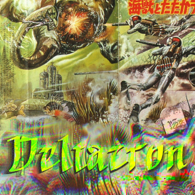 'Deltacron' cover art