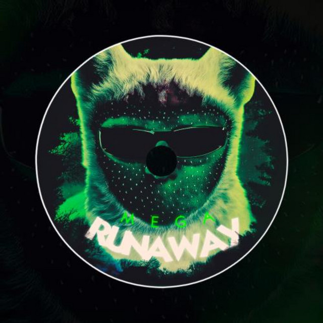 'Mega Runaway' cover art