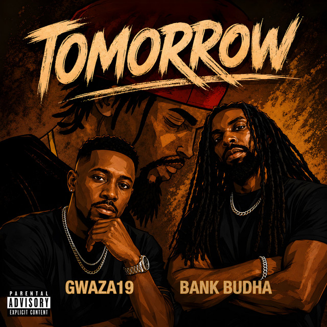 'Tomorrow' cover art