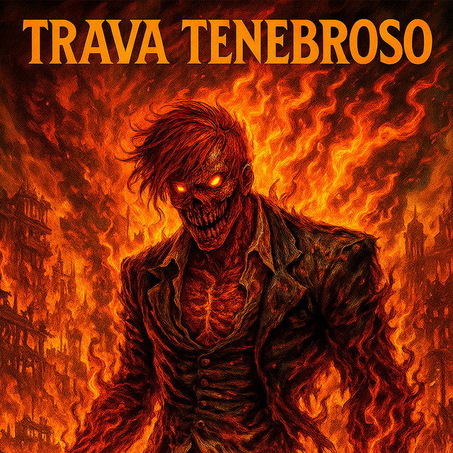 'TRAVA TENEBROSO' cover art