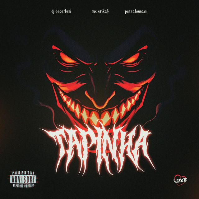'Tapinha' cover art