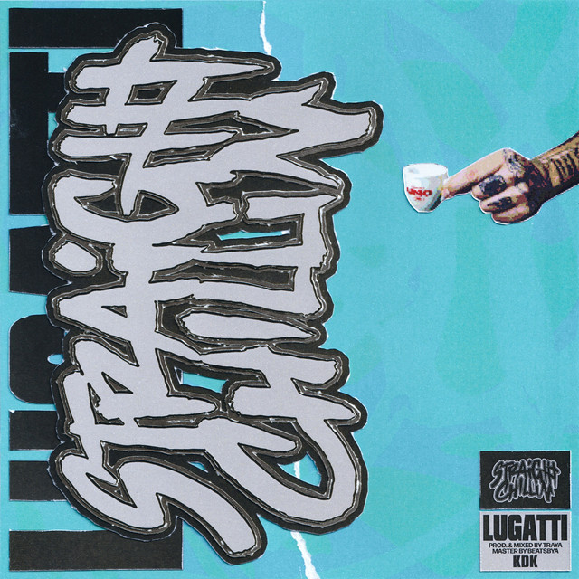 'Straight Chillin' cover art