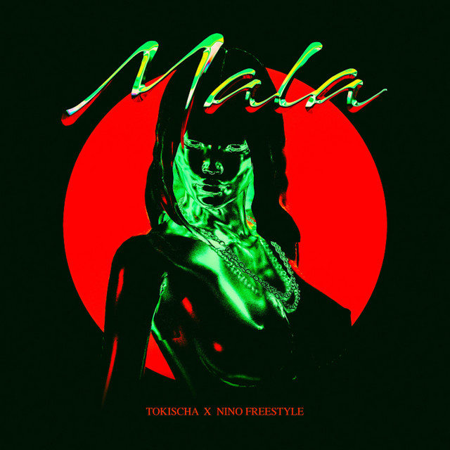 'MALA' cover art