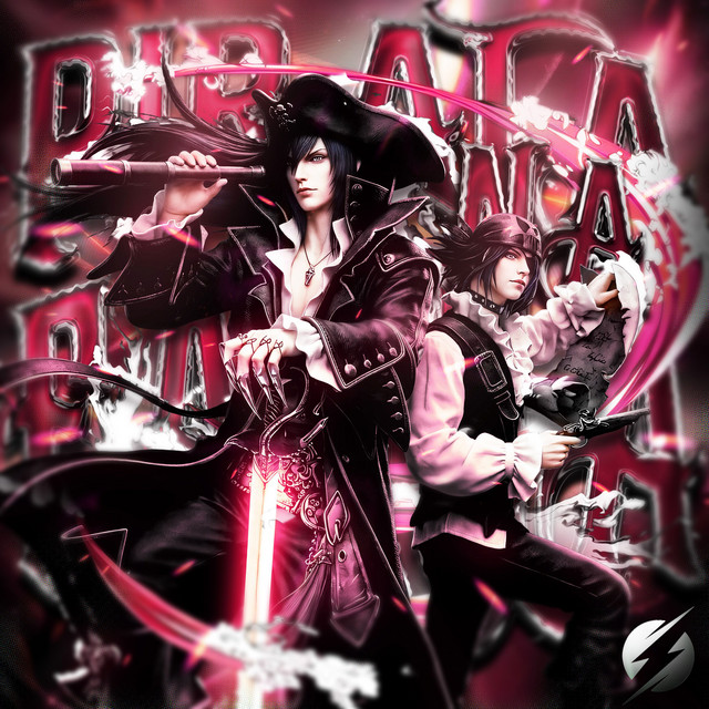 'PIRATA NA FAVELA' cover art