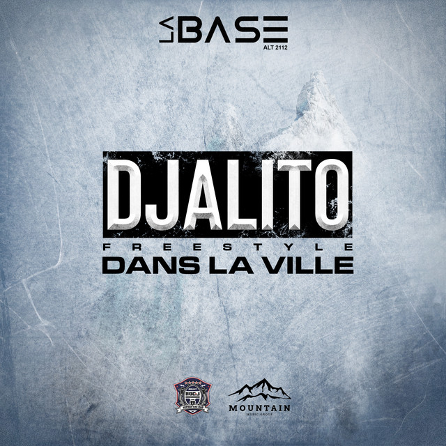 'Dans la ville' cover art