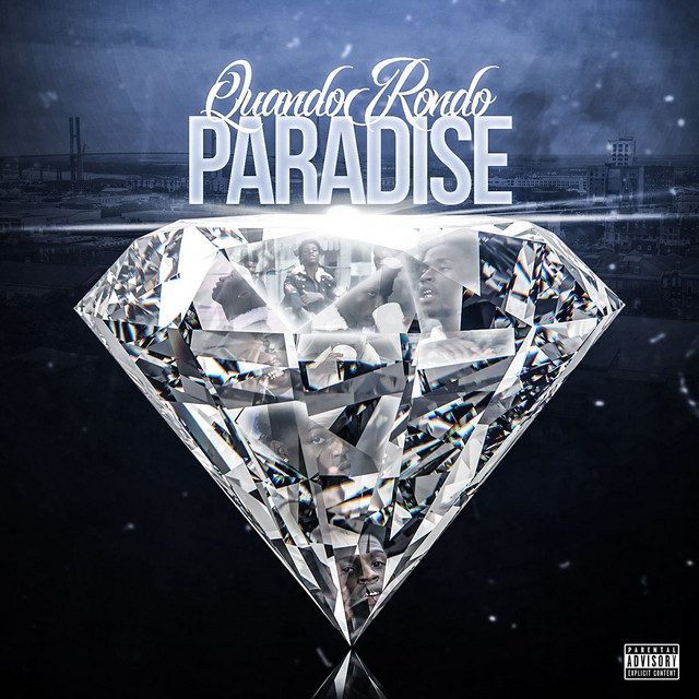 'Paradise' cover art