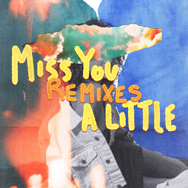 'Miss You a Little (feat. lovelytheband) [Remixes]' cover art